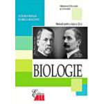 Biologie. Manual pentru clasa a XI-a. Mihail