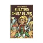 Buratino. Cheita de aur