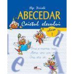 Abecedar. Caietul elevului cl. a I a- Paraiala