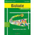 Biologie - filiera teoretica. Manual pentru clasa a XII-a