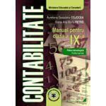 Contabilitate. Manual pentru clasa a XI-a