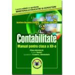 Contabilitate. Manual pentru clasa a XII-a