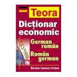 Dictionar economic German-Roman si Roman-German ( Teora )