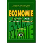 Economie - Aplicatii, teste, probleme, raspunsuri Ed. V