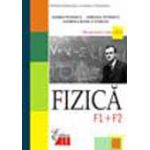 Fizica. Manual pentru clasa a XII-a F1 + F2. Petrescu