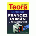 Dictionar Francez-Roman si Roman-Francez, 35. 000 de cuvinte