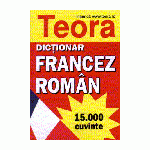 Dictionar Francez - Roman 15000 cuvinte