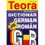 Dictionar German-Roman de 60. 000 de cuvinte ( Teora)