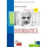 Informatica. Manual pentru clasa a XII-a. Pantiru