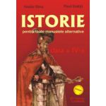 Istorie. Pentru toate manualele alternative. Clasa a IV-a