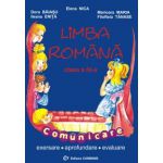 Limba romana. Comunicare. Clasa a IV-a