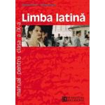 Limba latina. Manual pentru clasa a IX-a