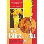 Limba latina - Manual pentru clasa a XII-a