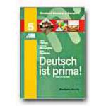 Limba germana. Manual pentru clasa a V-a L2. DEUTSCH IST PRIMA!