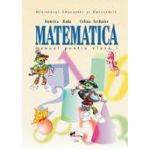 Matematica. Manual pentru clasa a I-a - Radu