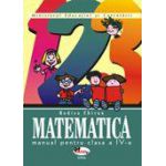 Matematica. Manual pentru clasa a IV-a - Chiran