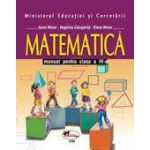 Matematica. Manual pentru clasa a IV-a - Maior
