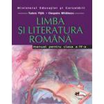 Limba si literatura romana manual pentru clasa a IV-a - Pitila