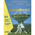 Matematica. Manual M2 Cl. a XI-a