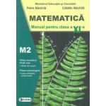 Matematica - manual pentru clasa a XI-a. M2