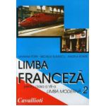 Limba franceza L2. Manual pentru clasa a VIII-a.