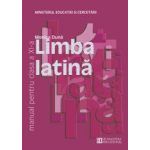 Limba latina. Manual pentru clasa a XI-a