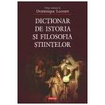 Dictionar de istoria si filosofia stiintelor