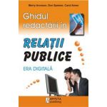 Ghidul redactării în Relaţii Publice