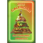 Calendar gastronomic-umoristic 2010