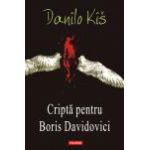 Cripta pentru Boris Davidovici