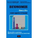 Manual de economie pentru invatamantul liceal - MANUAL APROBAT DE MINISTERUL EDUCATIEI SI CERCETARII