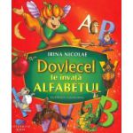 Dovlecel te invata alfabetul