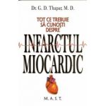 Infarctul miocardic Tot ce trebuie sa cunosti despre