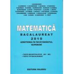 Matematica Bacalaureat 2010