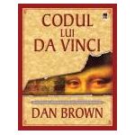 Codul lui da Vinci- editie speciala ilustrata