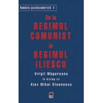 De la regimul comunist la regimul Iliescu