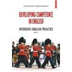 Developing Competence in English. Intensive English Practice