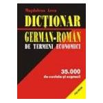 Dictionar german-roman de termeni economici