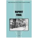 Comisia Internationala pentru Studierea Holocaustului in Romania – Raport Final