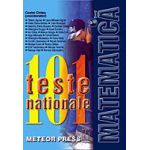 101 teste nationale de matematica