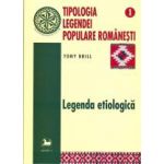 Tipologia legendei populare romanesti, vol I