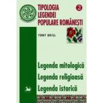 Tipologia legendei populare romanesti, vol II