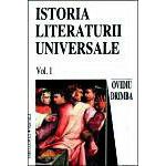 Istoria literaturii universale, Vol 1-2