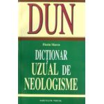 Dictionar uzual de neologisme