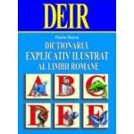 Dictionarul explicativ ilustrat al limbii romane