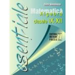 Matematica - algebra clasele IX - XII