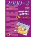 ALGEBRA. MÉRTAN. VII OSZTALY. II RESZ (2002-2003)