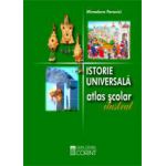 ISTORIE UNIVERSALA. ATLAS SCOLAR ILUSTRAT