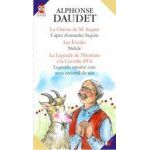 LA CHEVRE DE M. SEGUIN/CAPRA DOMNULUI SEGUIN// LES ETOILES/STELELE//LA LEGENDE DE L HOMME A LA CERVELLE D OR/LEGENDA OMULUI CARE AVEA CREIERUL DE AUR