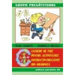 CULEGERE DE FIªE PENTRU ACTIVITÃTILE INSTRUCTIV-EDUCATIVE DIN GRÃDINITÃ.GRUPA MARE / PREGÃTITOARE 2